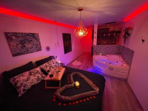 Appartements Bulle d'Amour : photos des chambres