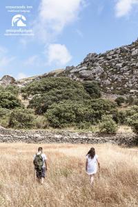 Crossroads Inn Traditional Lodging Tinos Greece