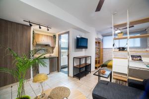 Appartments in the historic center near beach