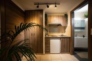 Appartments in the historic center near beach