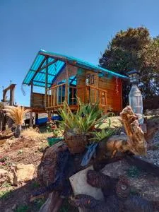 Cabañas el Olimpo - Suse