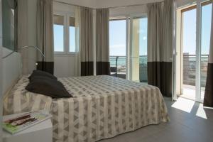 Executive Junior Suite room in Hotel Sheila
