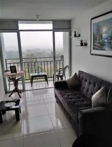 Apartamento en Armenia cerca al Parque del Café - El Mesón