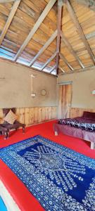 Hobo Huts by the Riverside