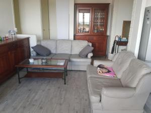 Appartements Grand appartement proche de Paris : photos des chambres