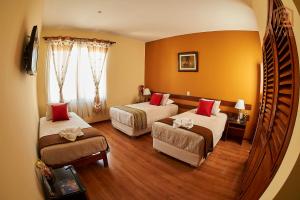 Hotel Arequipa Vive