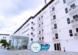 Thewhitehotel BY Charoensri - SHA Extra Plus - Kham Khilang