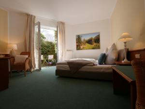 Double Room with Terrace room in Privathotel Bremer