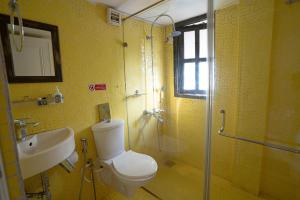 OV Private Pool Villas near Baga, I 4BHK units I Staff