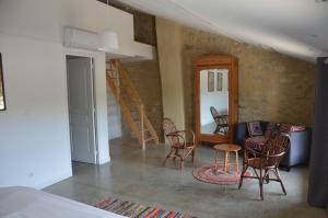 Maisons d'hotes Mas de la Gramillere : photos des chambres