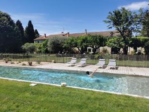 Mas de la Gramillère