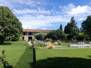 Maisons d'hotes Mas de la Gramillere : photos des chambres