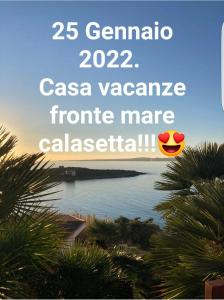 Casa Vacanze Fronte Mare Calasetta "CA' U CAPPUN" img19