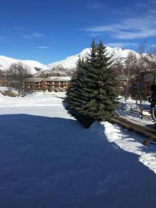 Appartements LES CHALETS D'OR 2 CHAMBRES SEPAREES ET PARKING : photos des chambres