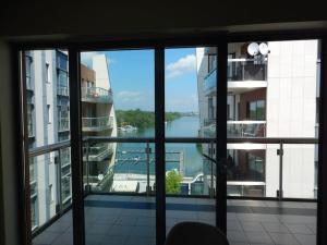 Imádnivaló medencés hotellakás szaunával.