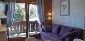 Appartements LES CHALETS D'OR 2 CHAMBRES SEPAREES ET PARKING : photos des chambres