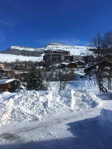 Appartements LES CHALETS D'OR 2 CHAMBRES SEPAREES ET PARKING : photos des chambres