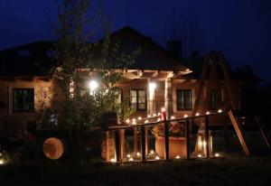 Chata pod Świnią Górą *