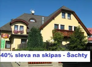 Penzion Albína - Restaurace - Sklenařice