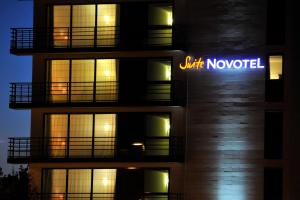 Hotels Novotel Suites Rouen Normandie : photos des chambres