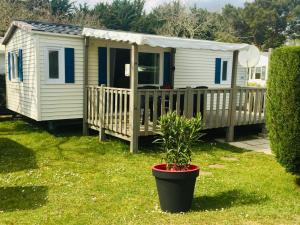 Campings Mobil-Home LA PALMYRE - Zoo, plage, animations : photos des chambres