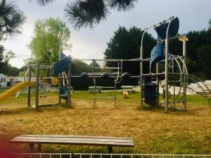 Campings Mobil-Home LA PALMYRE - Zoo, plage, animations : photos des chambres