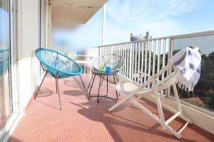 Lutin Vue Baie La Baule - Appartement T2 design et connecté