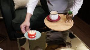 المنار الفاخرة للشقق المخدومة