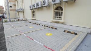 المنار الفاخرة للشقق المخدومة