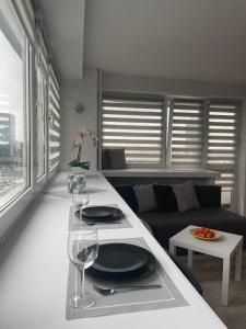 Apartamenty w Centrum Warszawy