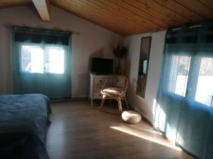 B&B / Chambres d'hotes Chambre familiale 