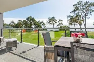 Appartement "Hafftraum" - Oase am Haff - Garz