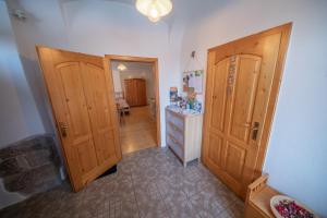 One-Bedroom Apartment room in Apartment Ve Mlýně