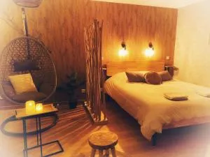 L'esprit ZEN - RELAXANT - Tout confort - VERDUN CENTRE - Parking Proche - Géré par Presta-Zen'Services - Thierville-sur-Meuse