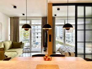 Turbo Apartament pod Szyndzielnią i Dębowcem - 3hvězdičkové hotely ve městě Bílsko-Bělá