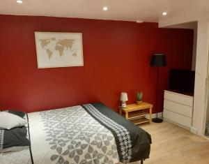 Appartements Palaiseau - proche Orly et Paris : photos des chambres