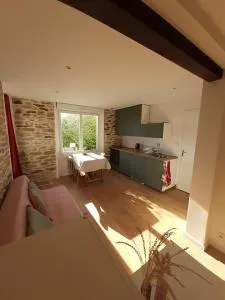 Superbe studio, avec cuisine et espace extérieur - 朗代达