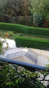 Nid Douillet à Bagatelle