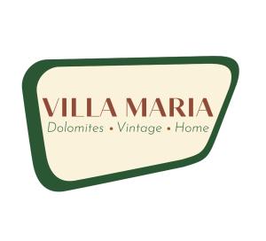 Villa Maria Dolomites Vintage Home