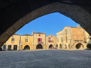 Maisons de vacances Monpazier Gite : photos des chambres