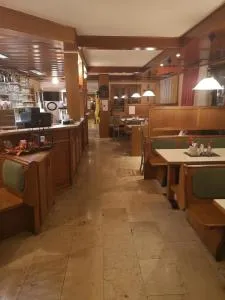 Hotel Wirt Z'Minsta - Weberstorf