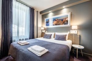 Standard Double Room room in Eden Hotel Apartments and Chalet