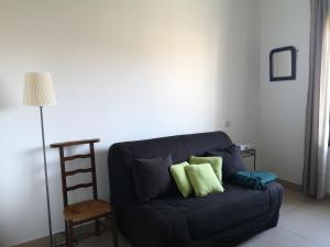 Appartements T3 vue mer a Propriano : photos des chambres