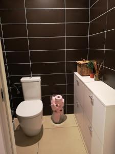 Appartements T3 vue mer a Propriano : photos des chambres