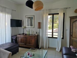 Appartements T3 vue mer a Propriano : photos des chambres