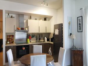 Appartements T3 vue mer a Propriano : photos des chambres