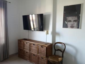 Appartements T3 vue mer a Propriano : photos des chambres