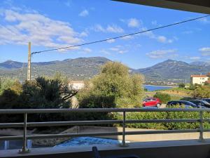 Appartements T3 vue mer a Propriano : photos des chambres