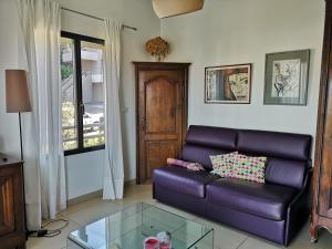 Appartements T3 vue mer a Propriano : photos des chambres