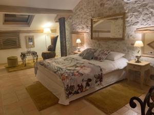 B&B / Chambres d'hotes le mas des roses 1884 : photos des chambres